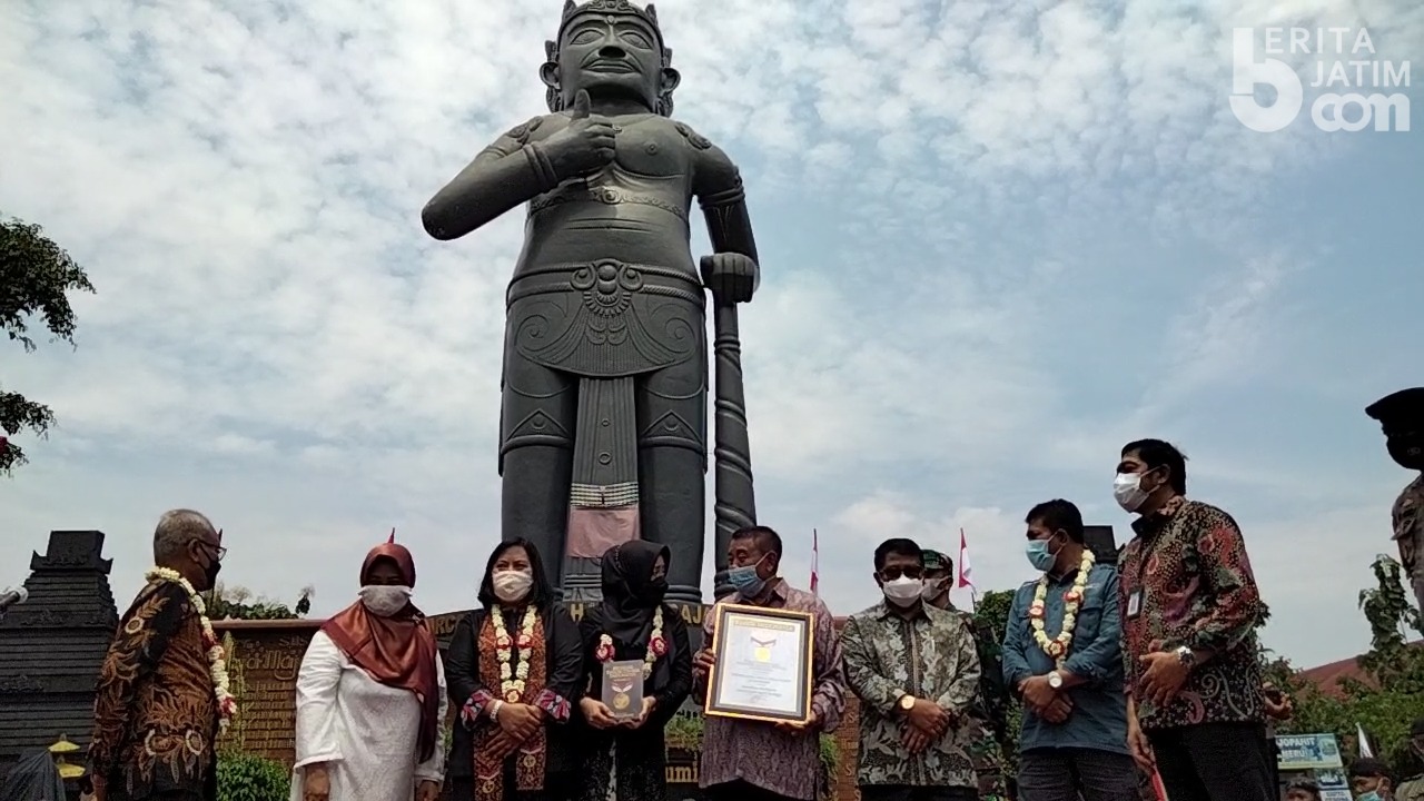 Jelajahi Keunikan Wisata Desa BMJ Mojopahit, Jejak Sejarah di Masa Kini